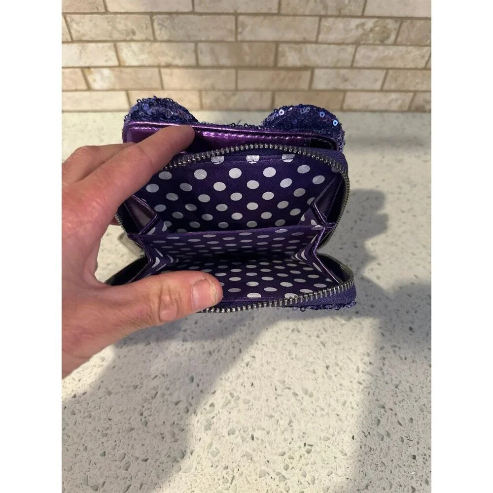 Loungefly disney minnie
